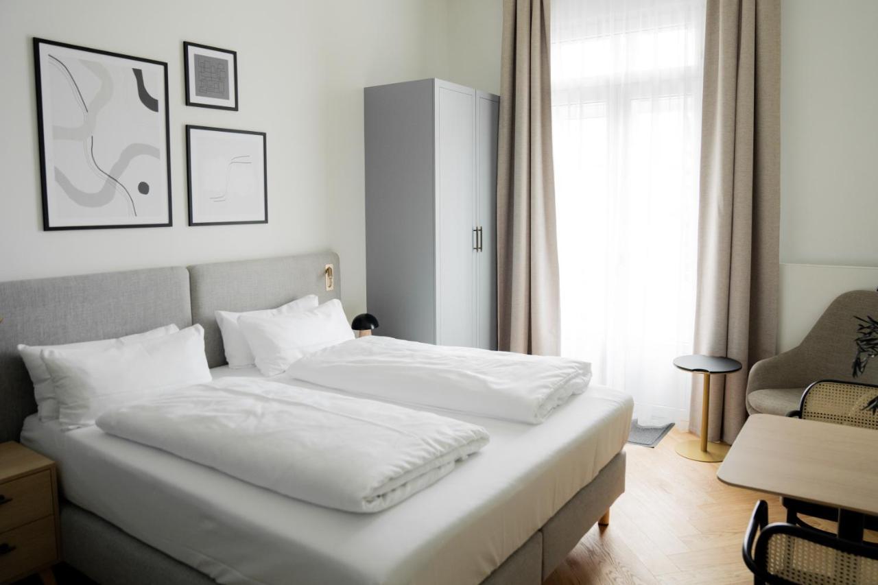 Bob W Luebeck Old Town Aparthotel Εξωτερικό φωτογραφία
