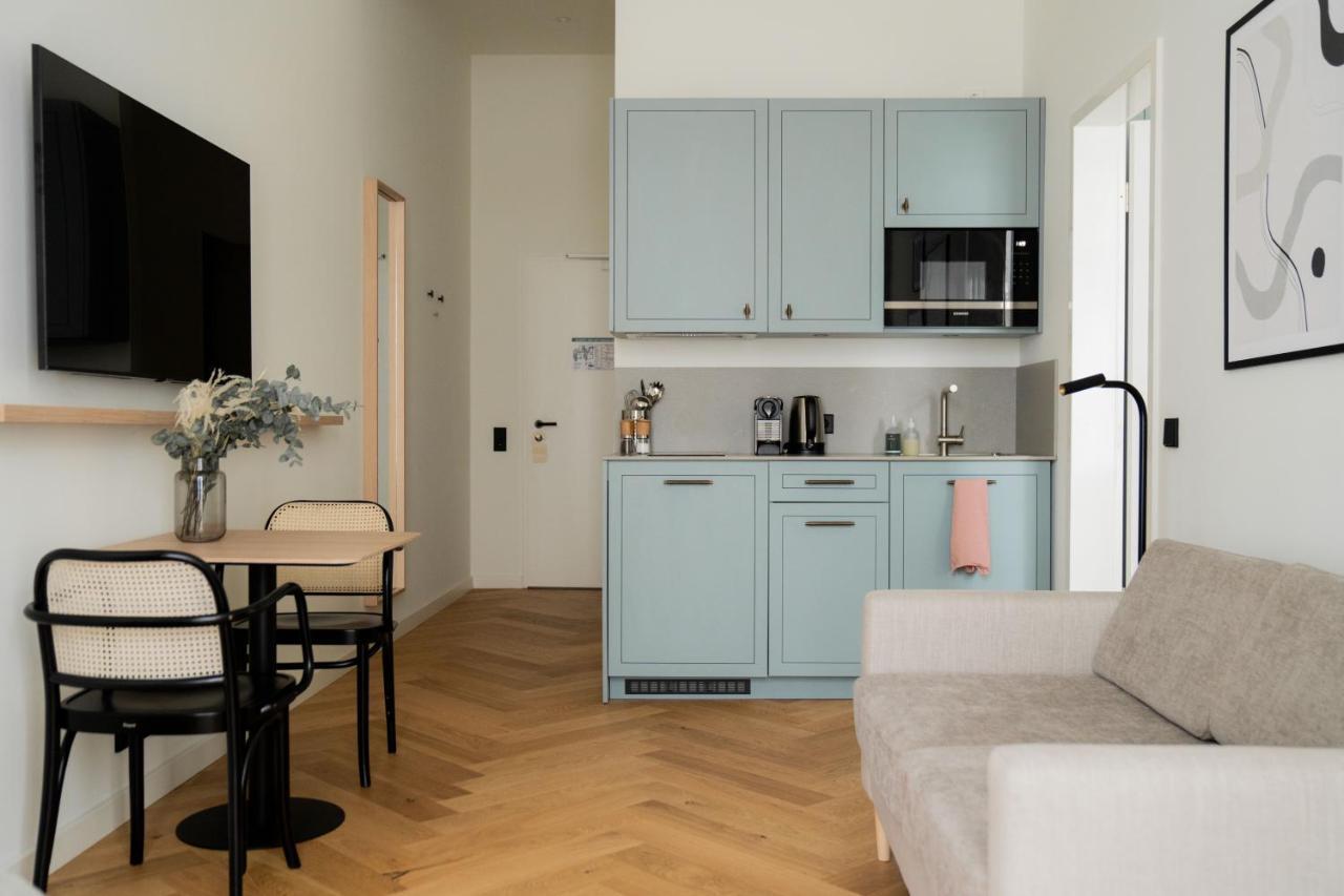 Bob W Luebeck Old Town Aparthotel Εξωτερικό φωτογραφία