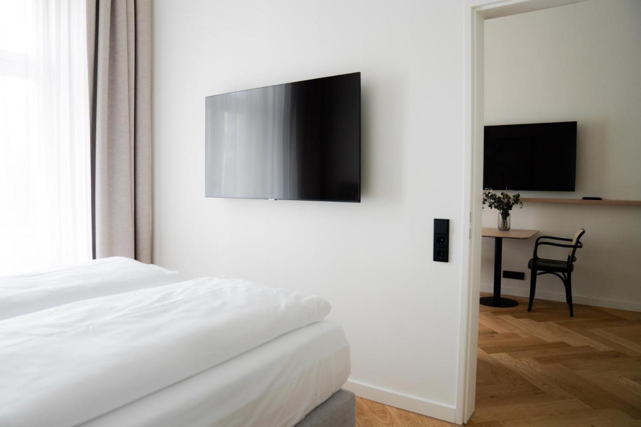 Bob W Luebeck Old Town Aparthotel Εξωτερικό φωτογραφία