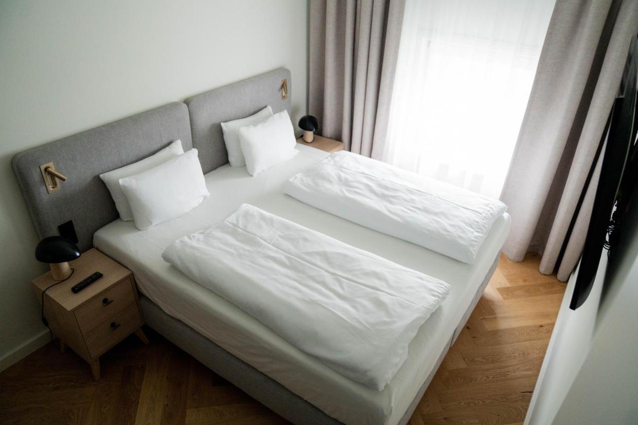 Bob W Luebeck Old Town Aparthotel Εξωτερικό φωτογραφία
