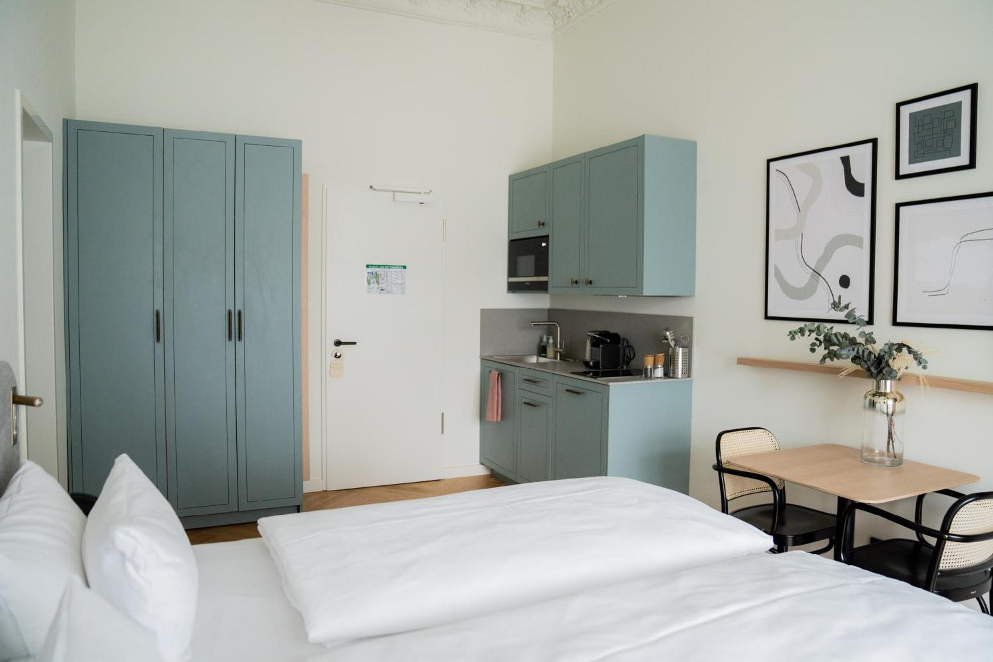 Bob W Luebeck Old Town Aparthotel Εξωτερικό φωτογραφία
