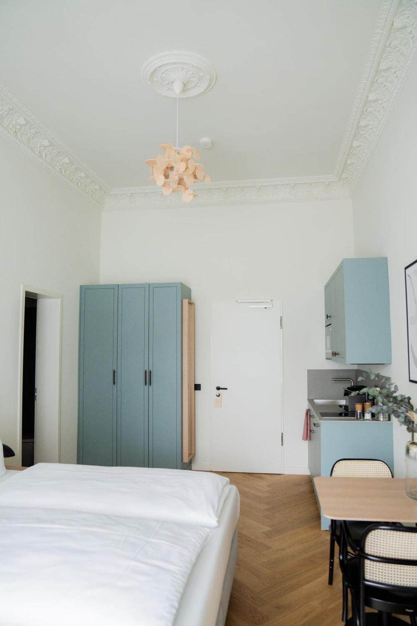 Bob W Luebeck Old Town Aparthotel Εξωτερικό φωτογραφία