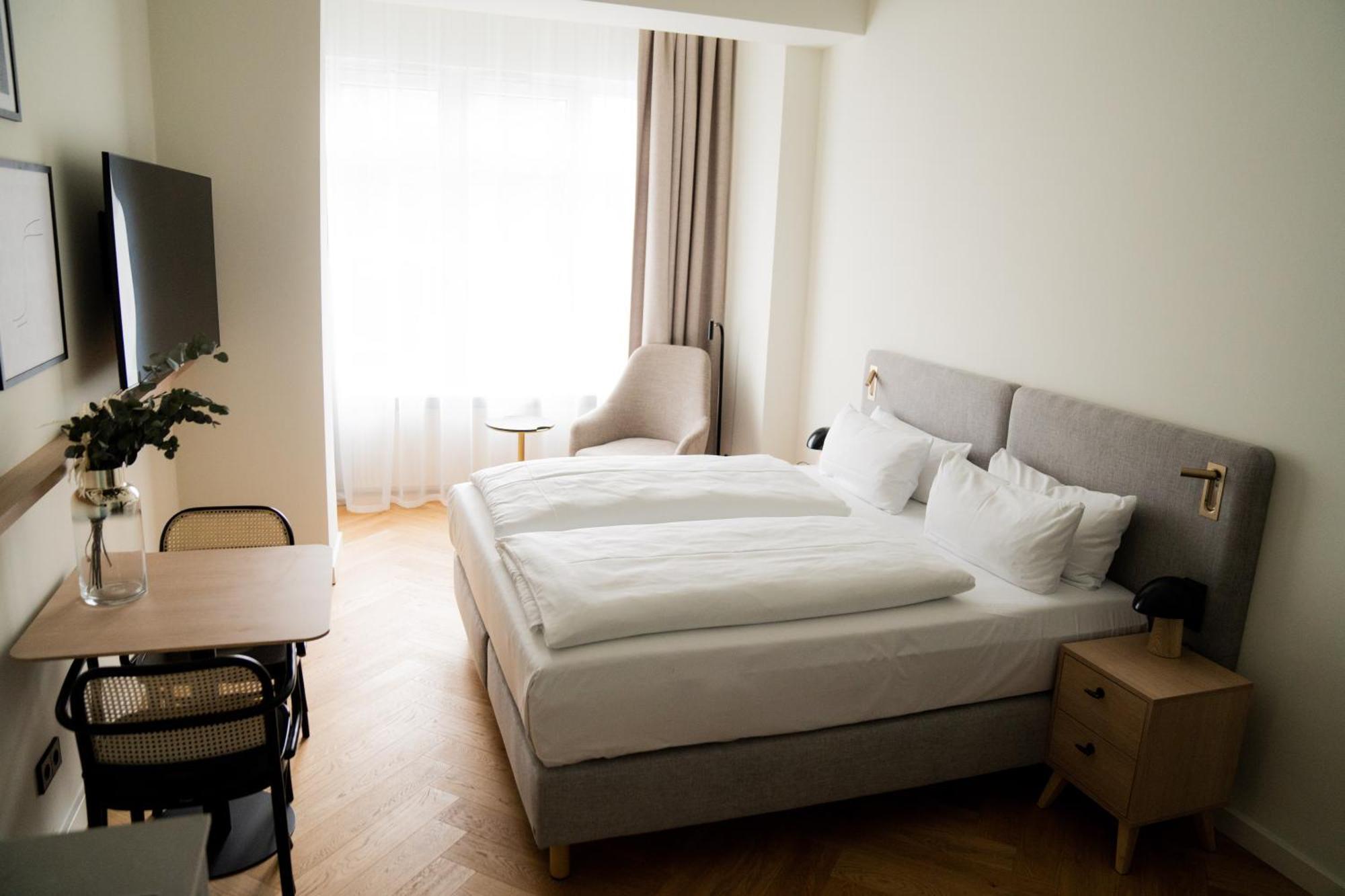Bob W Luebeck Old Town Aparthotel Εξωτερικό φωτογραφία
