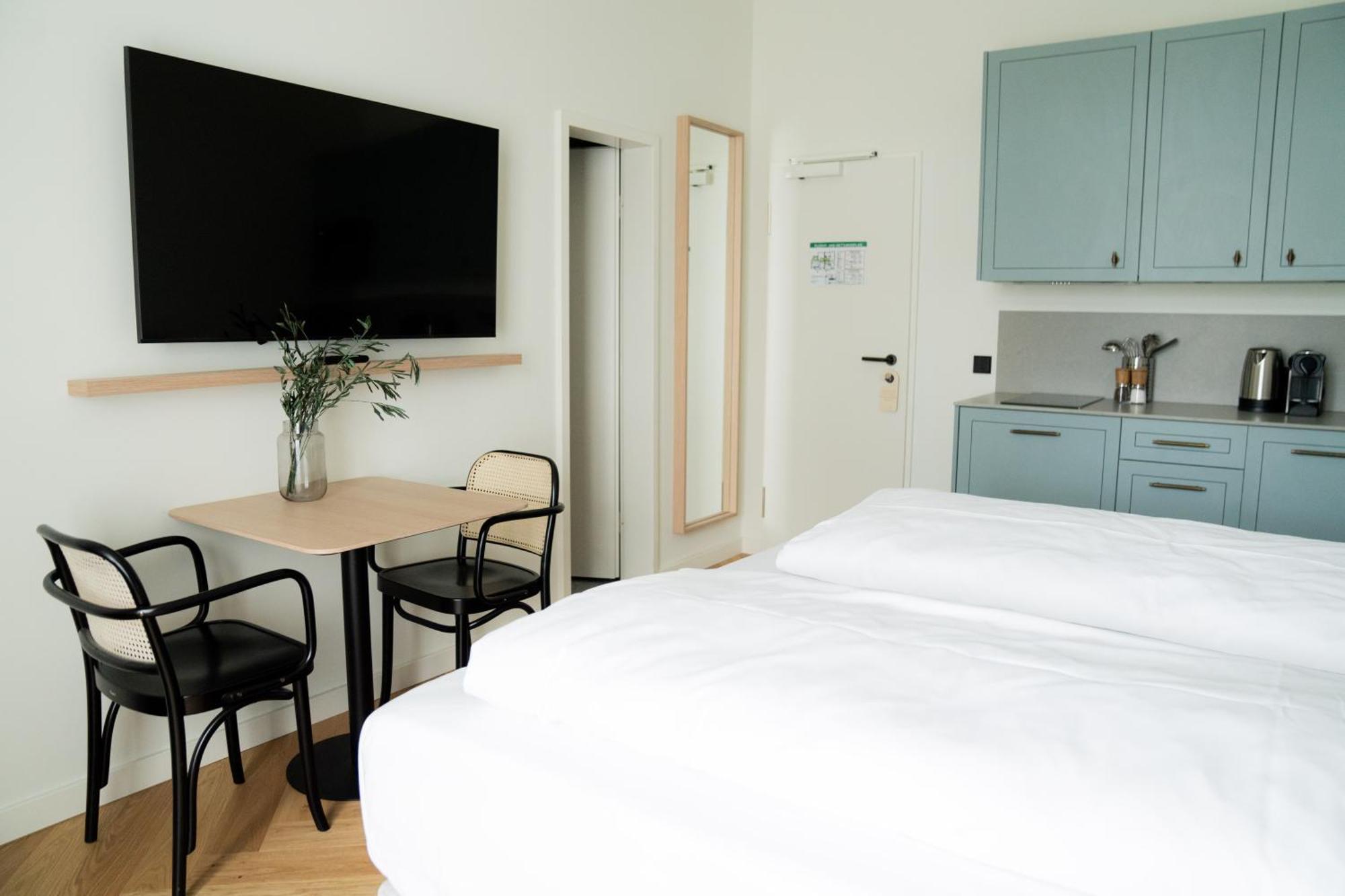 Bob W Luebeck Old Town Aparthotel Εξωτερικό φωτογραφία