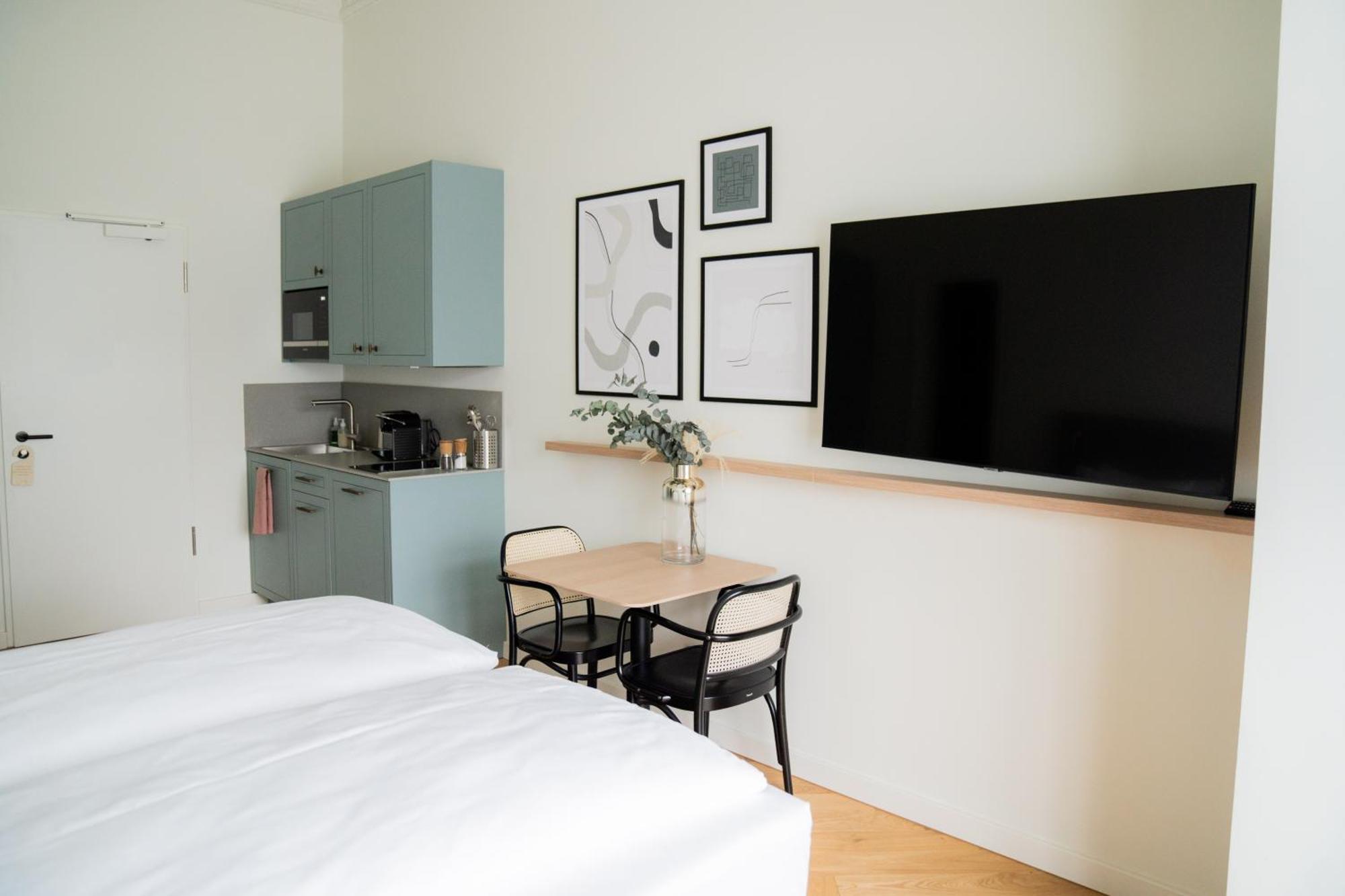 Bob W Luebeck Old Town Aparthotel Εξωτερικό φωτογραφία