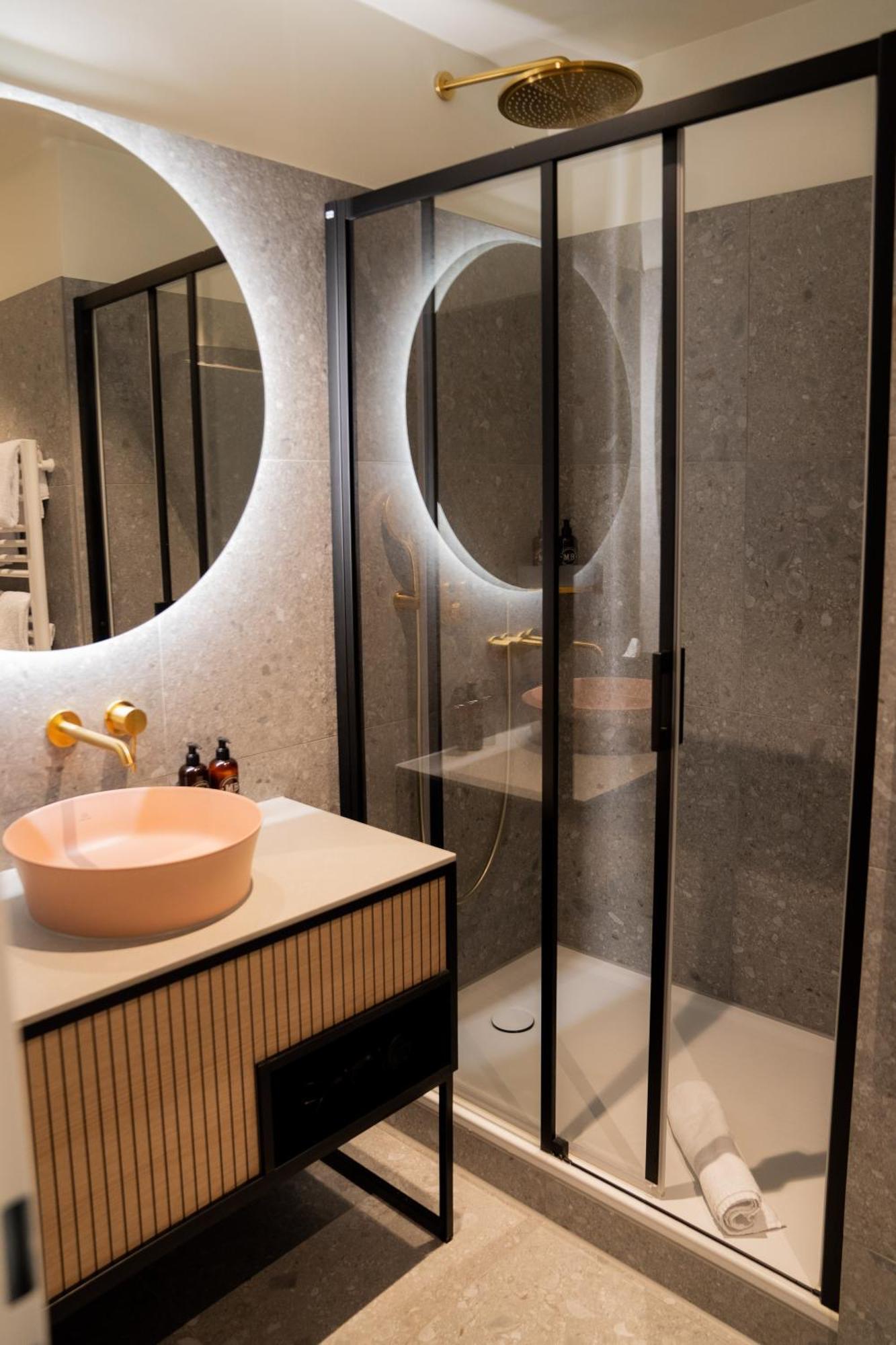 Bob W Luebeck Old Town Aparthotel Εξωτερικό φωτογραφία