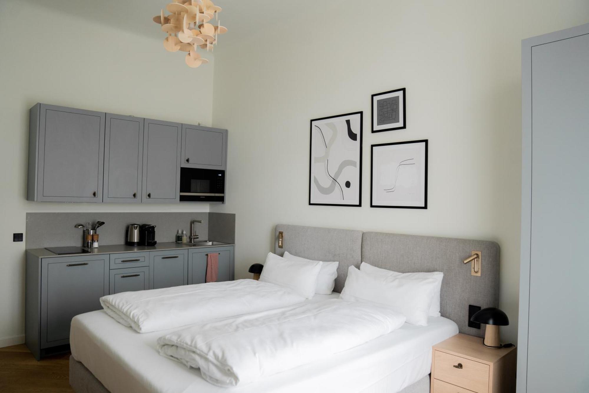 Bob W Luebeck Old Town Aparthotel Εξωτερικό φωτογραφία