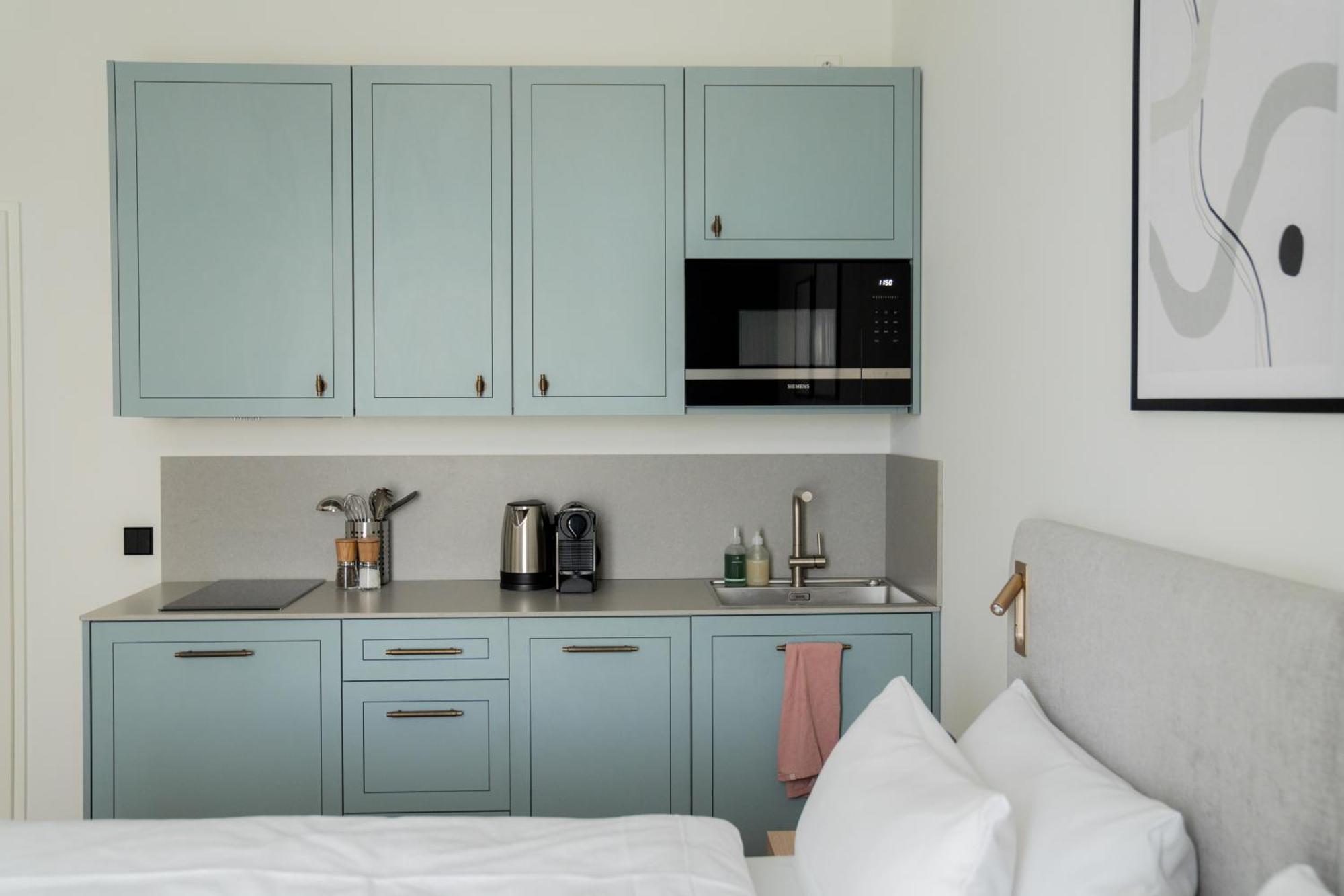 Bob W Luebeck Old Town Aparthotel Εξωτερικό φωτογραφία