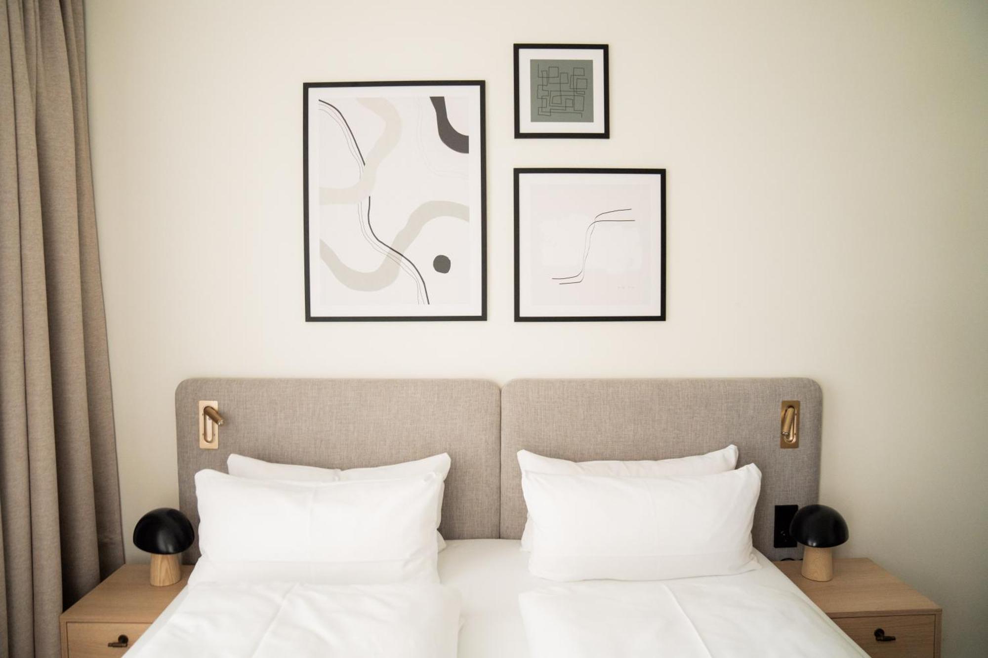 Bob W Luebeck Old Town Aparthotel Εξωτερικό φωτογραφία