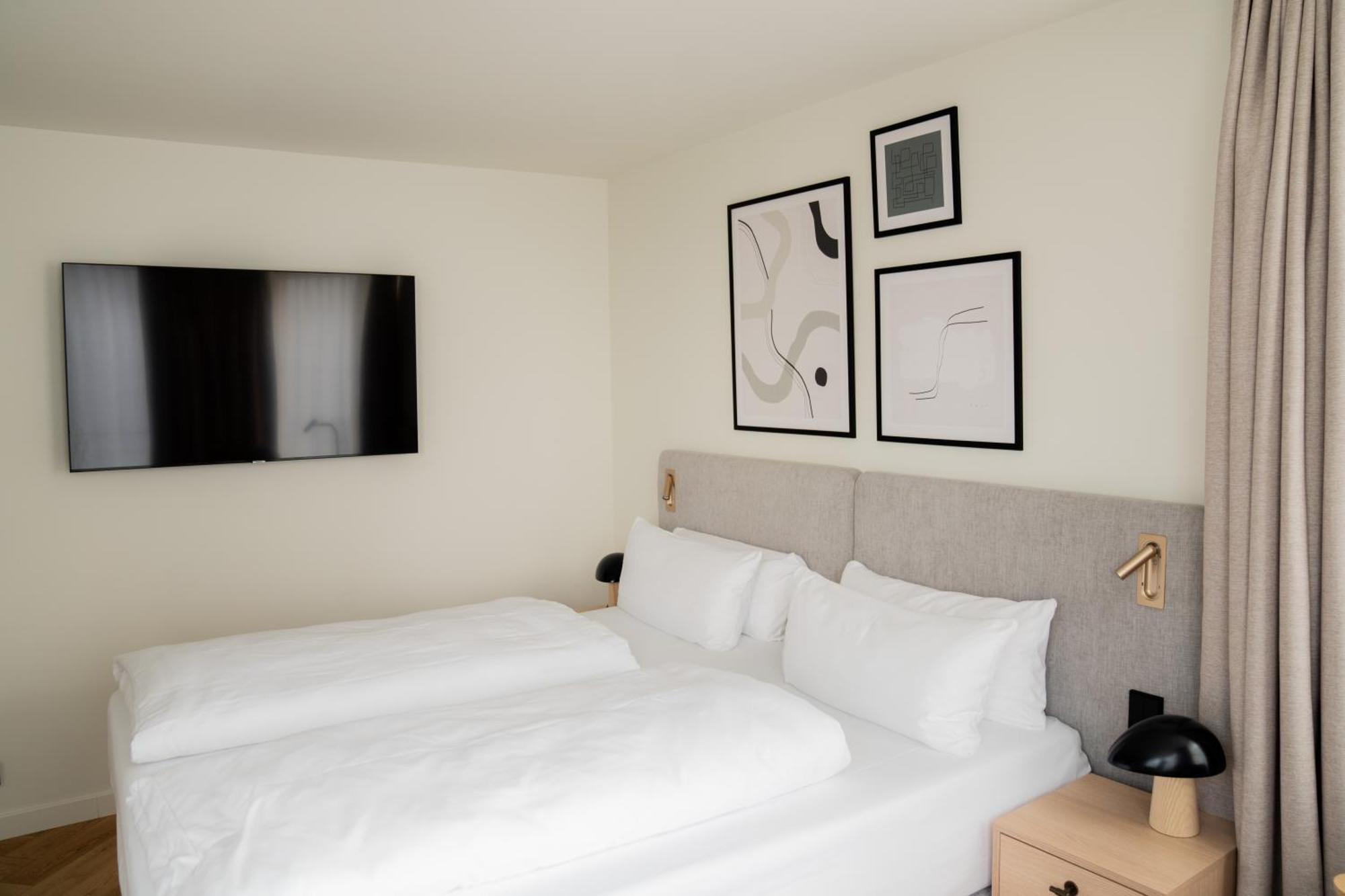 Bob W Luebeck Old Town Aparthotel Εξωτερικό φωτογραφία