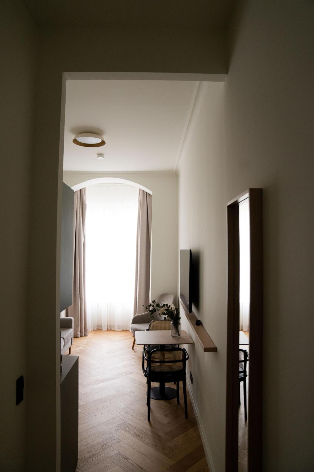 Bob W Luebeck Old Town Aparthotel Εξωτερικό φωτογραφία