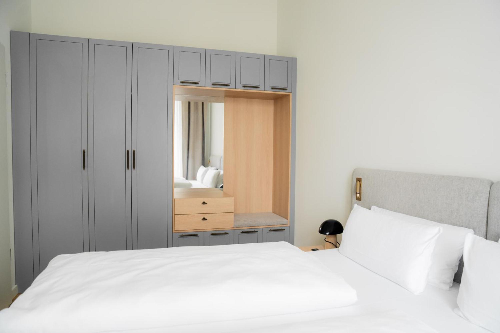 Bob W Luebeck Old Town Aparthotel Εξωτερικό φωτογραφία