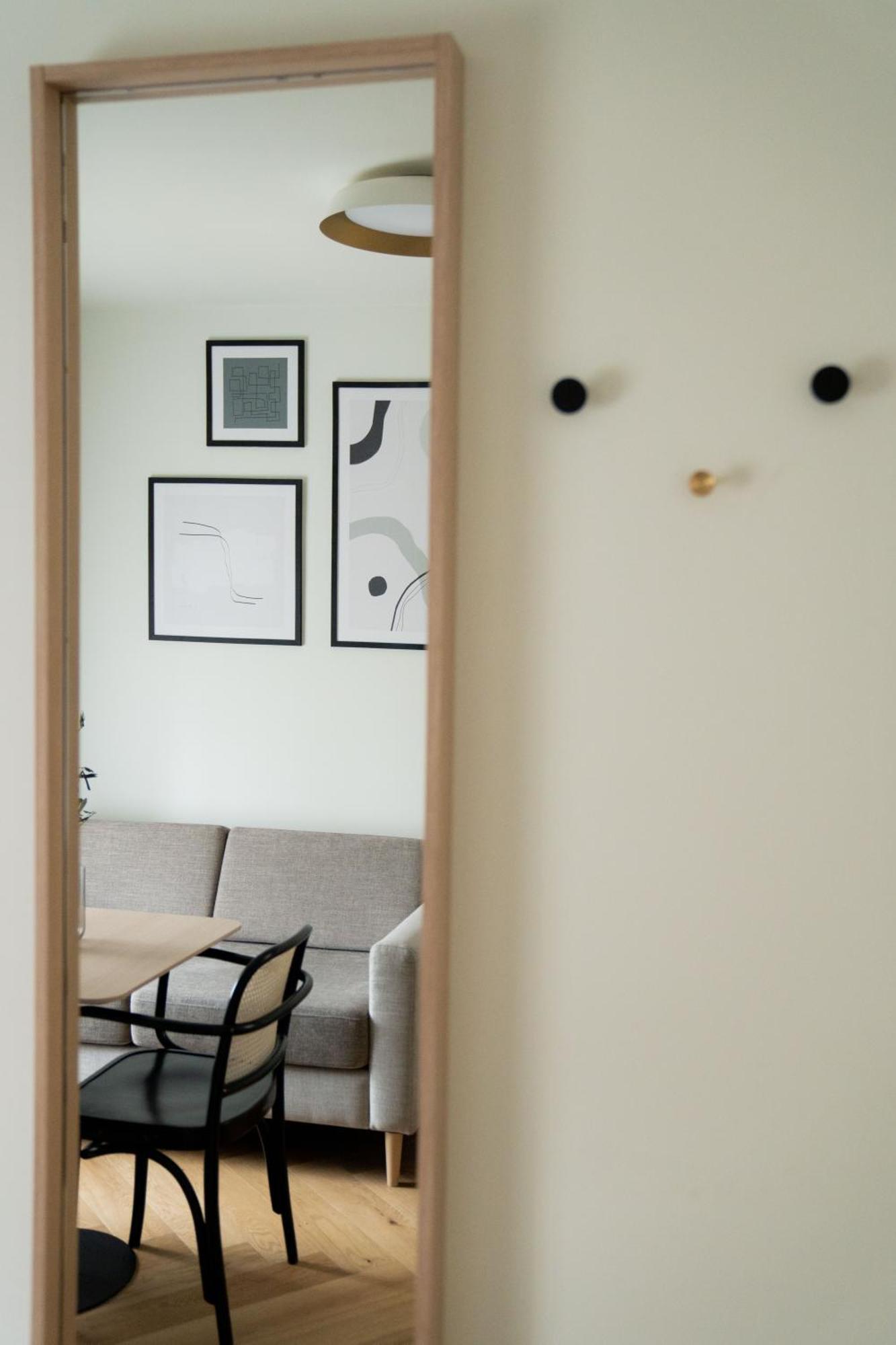 Bob W Luebeck Old Town Aparthotel Εξωτερικό φωτογραφία