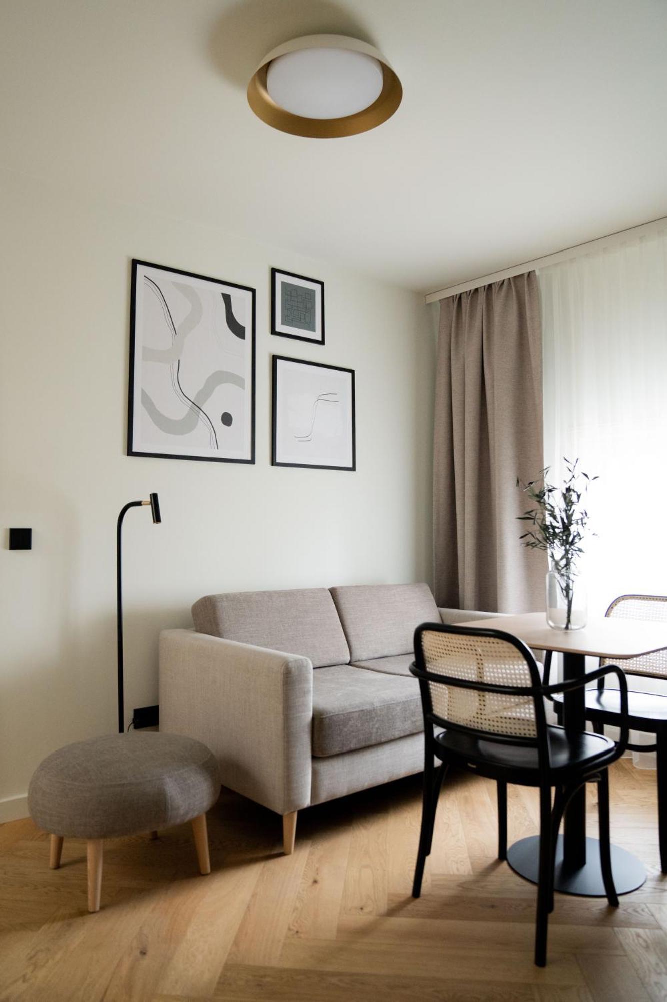 Bob W Luebeck Old Town Aparthotel Εξωτερικό φωτογραφία