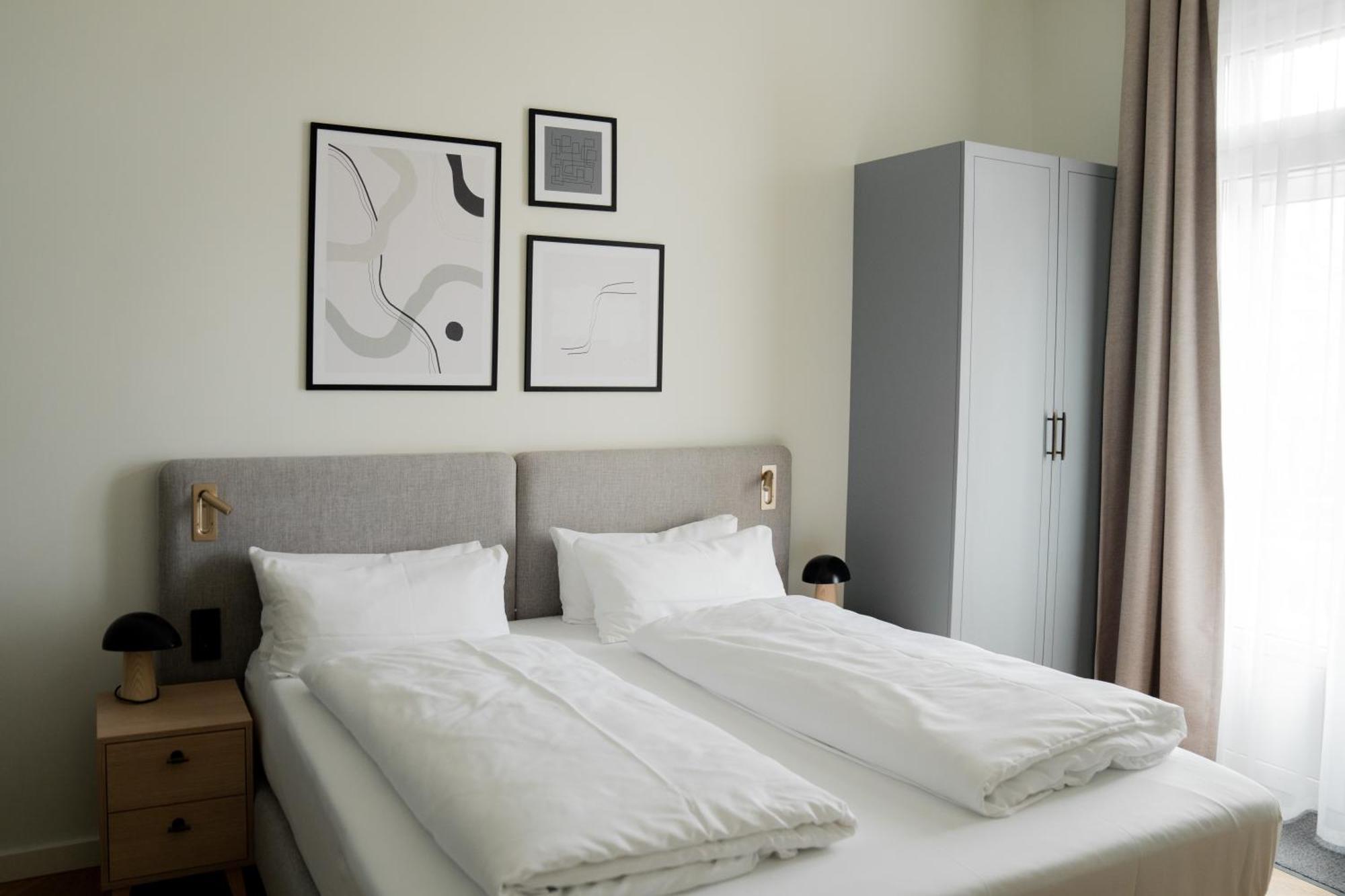 Bob W Luebeck Old Town Aparthotel Εξωτερικό φωτογραφία