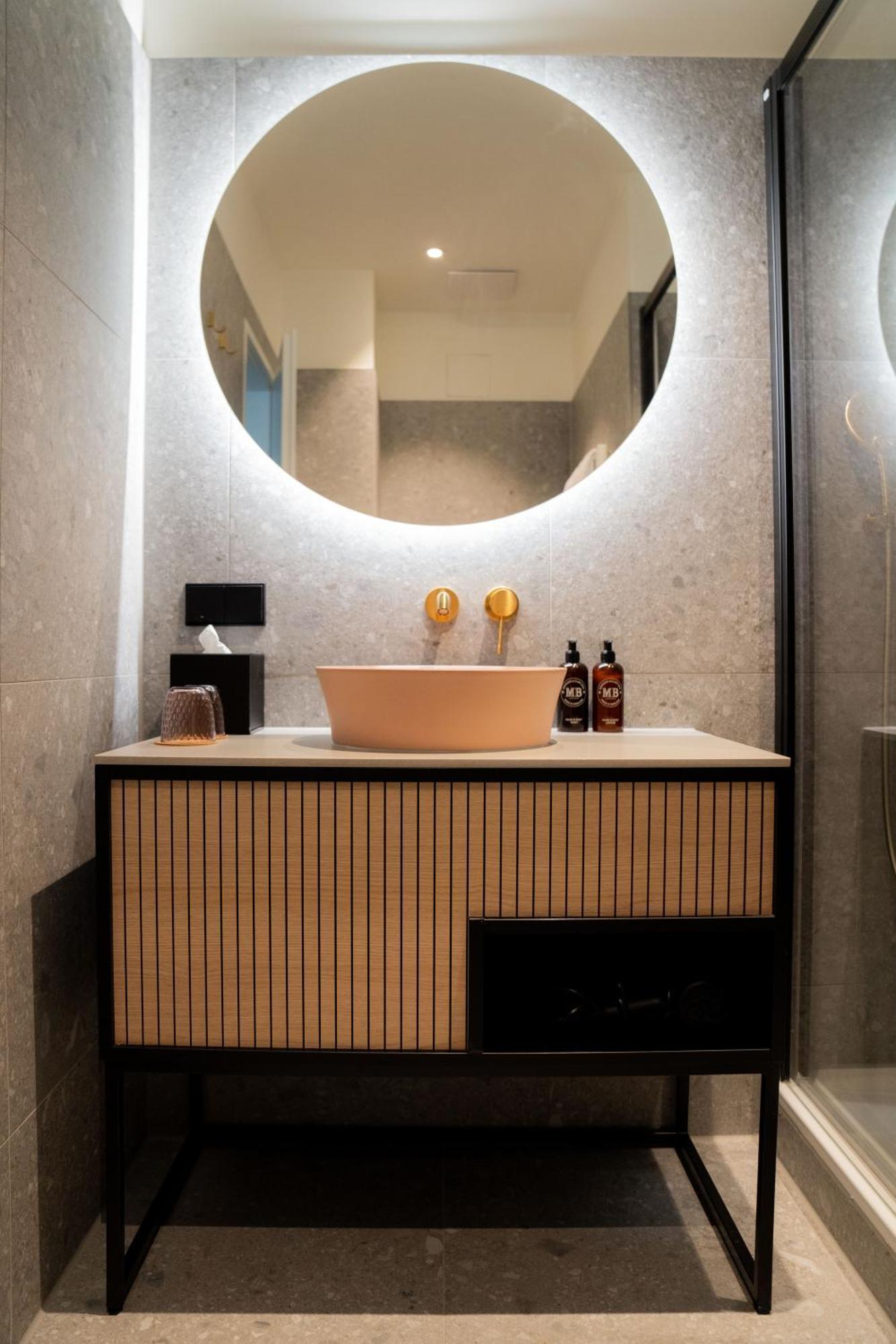 Bob W Luebeck Old Town Aparthotel Εξωτερικό φωτογραφία