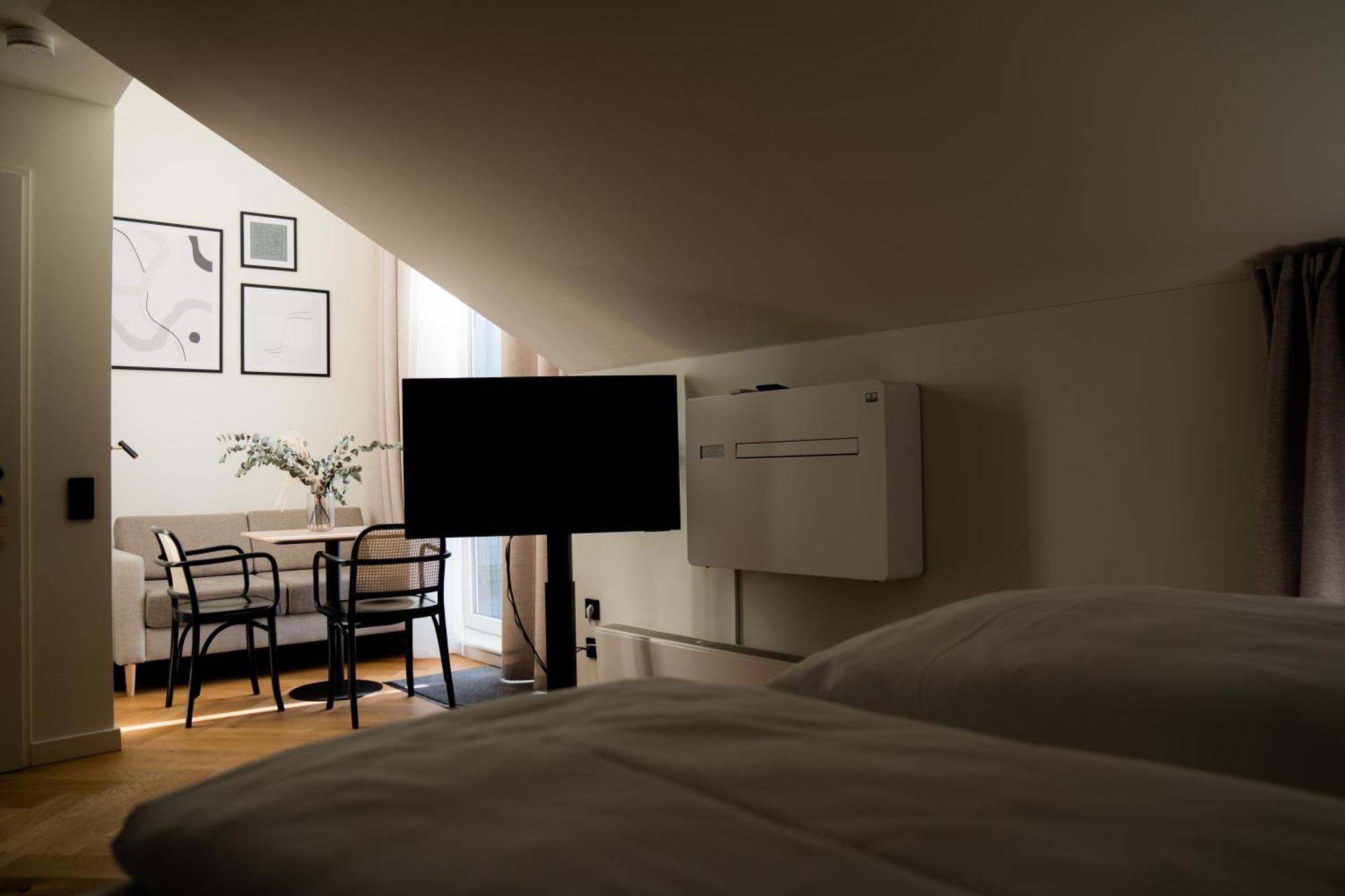 Bob W Luebeck Old Town Aparthotel Εξωτερικό φωτογραφία