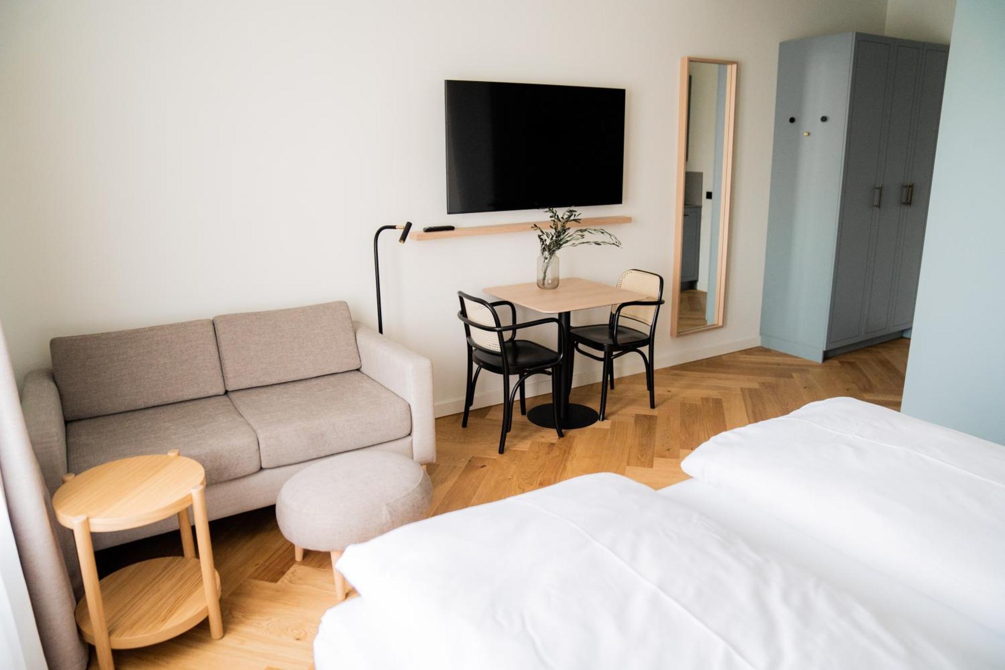Bob W Luebeck Old Town Aparthotel Εξωτερικό φωτογραφία