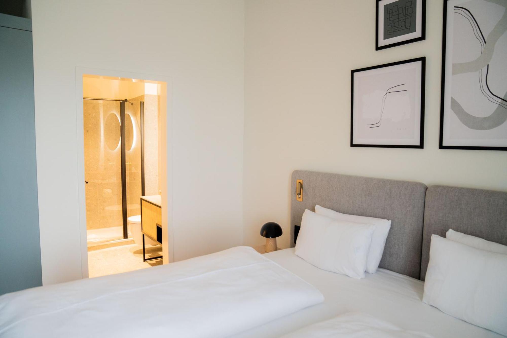 Bob W Luebeck Old Town Aparthotel Εξωτερικό φωτογραφία