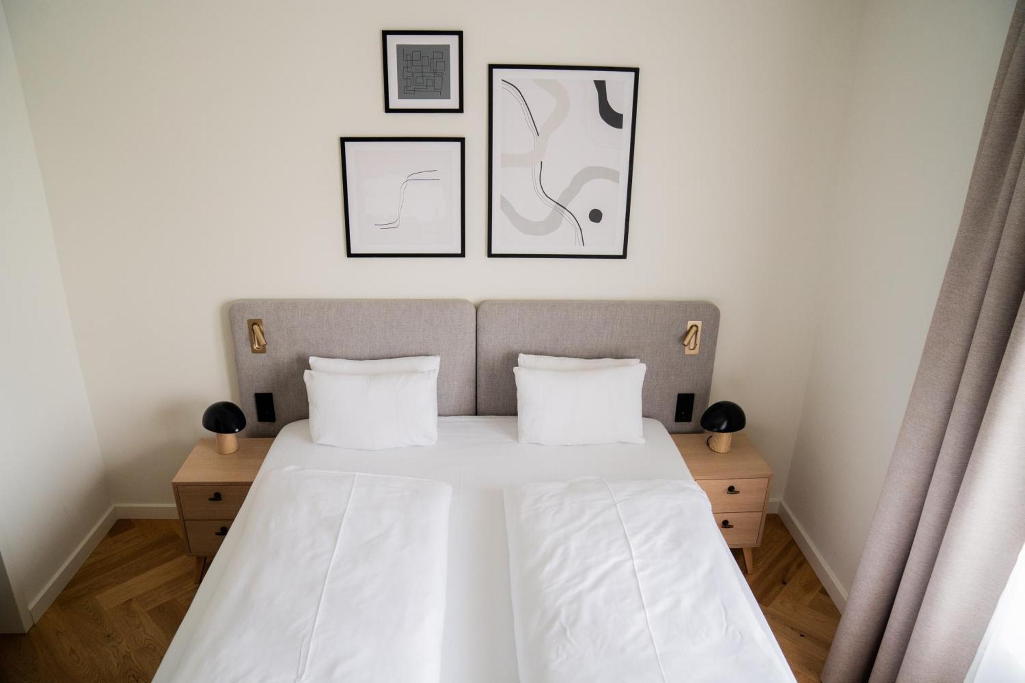 Bob W Luebeck Old Town Aparthotel Εξωτερικό φωτογραφία