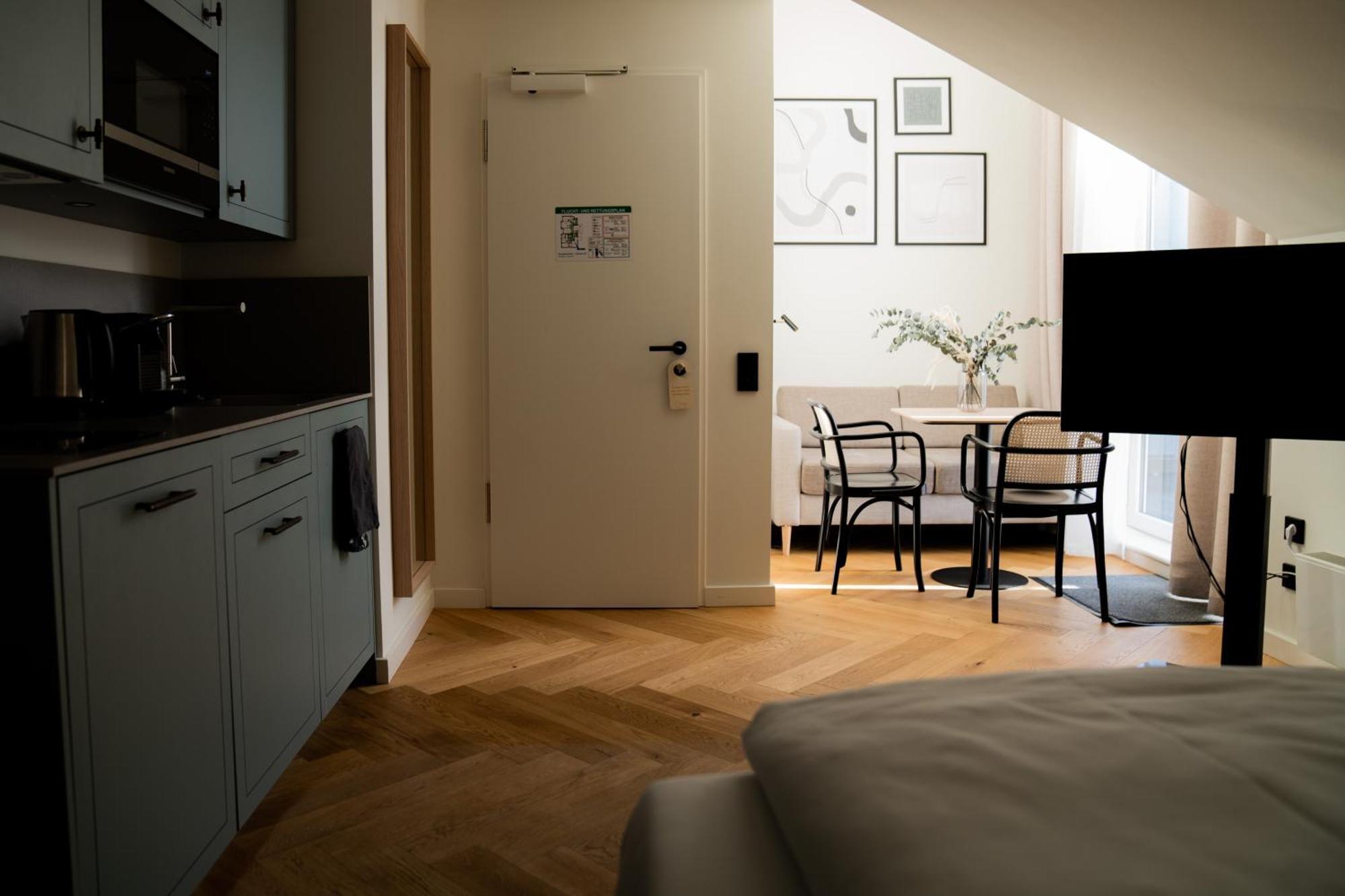 Bob W Luebeck Old Town Aparthotel Εξωτερικό φωτογραφία