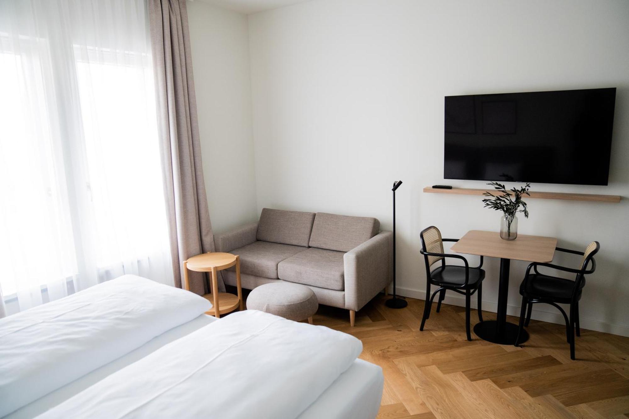 Bob W Luebeck Old Town Aparthotel Εξωτερικό φωτογραφία