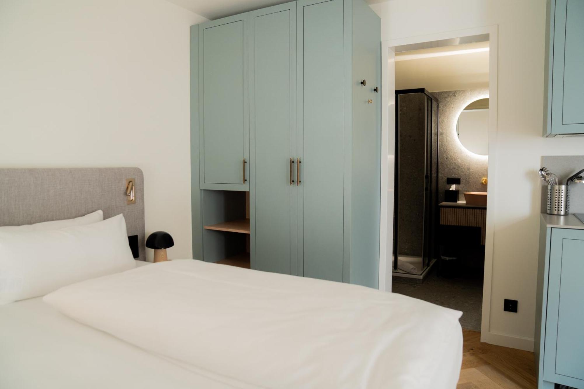 Bob W Luebeck Old Town Aparthotel Εξωτερικό φωτογραφία