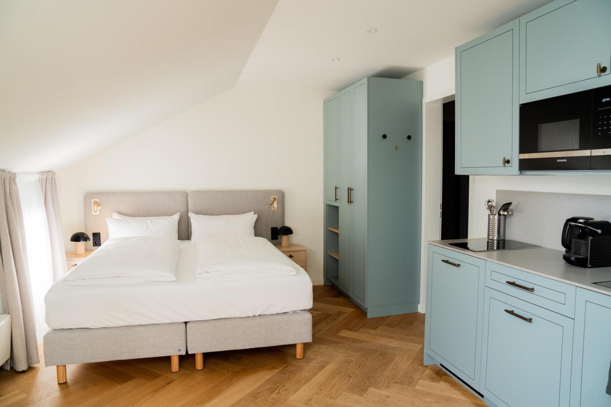 Bob W Luebeck Old Town Aparthotel Εξωτερικό φωτογραφία