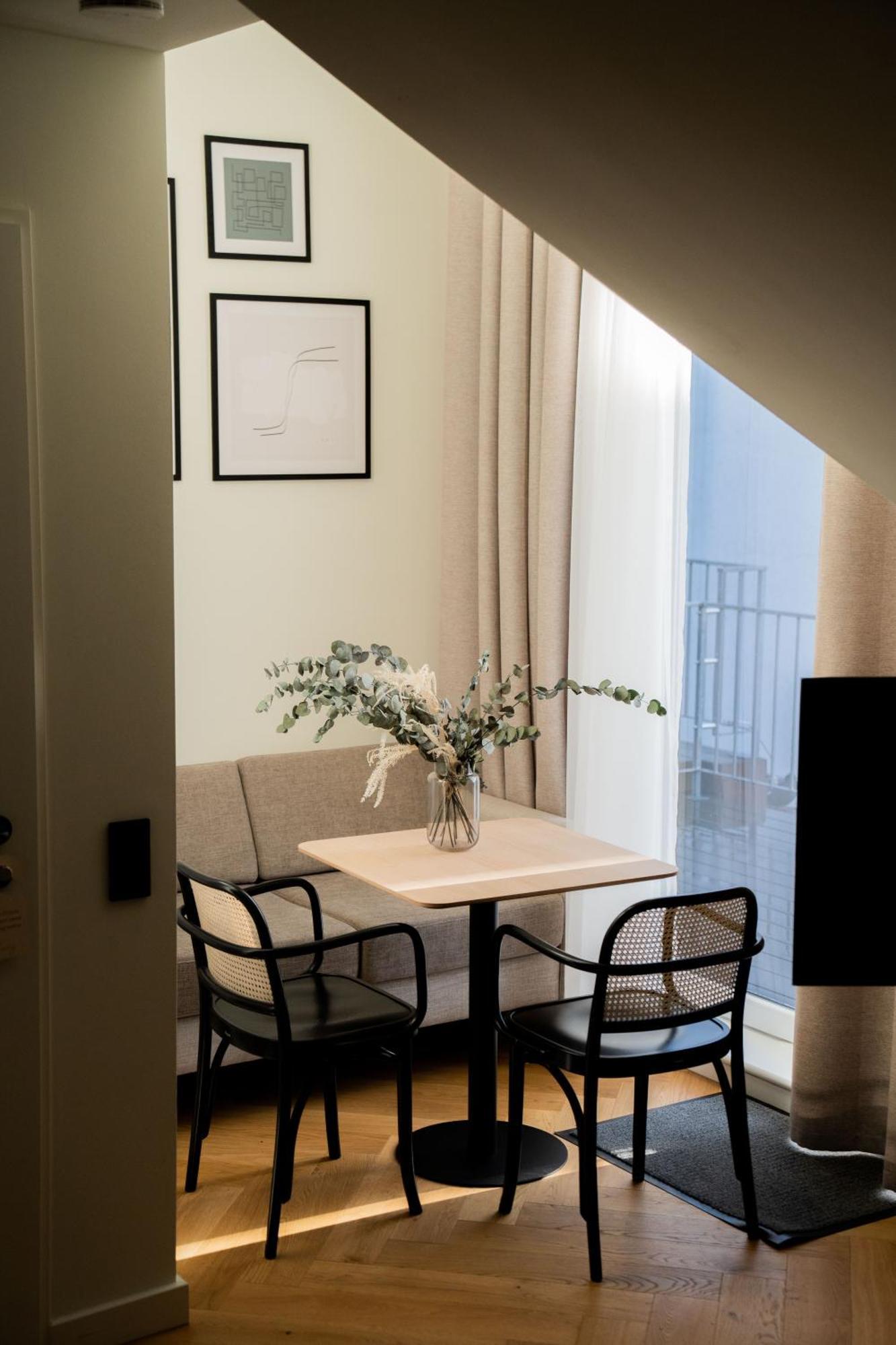 Bob W Luebeck Old Town Aparthotel Εξωτερικό φωτογραφία