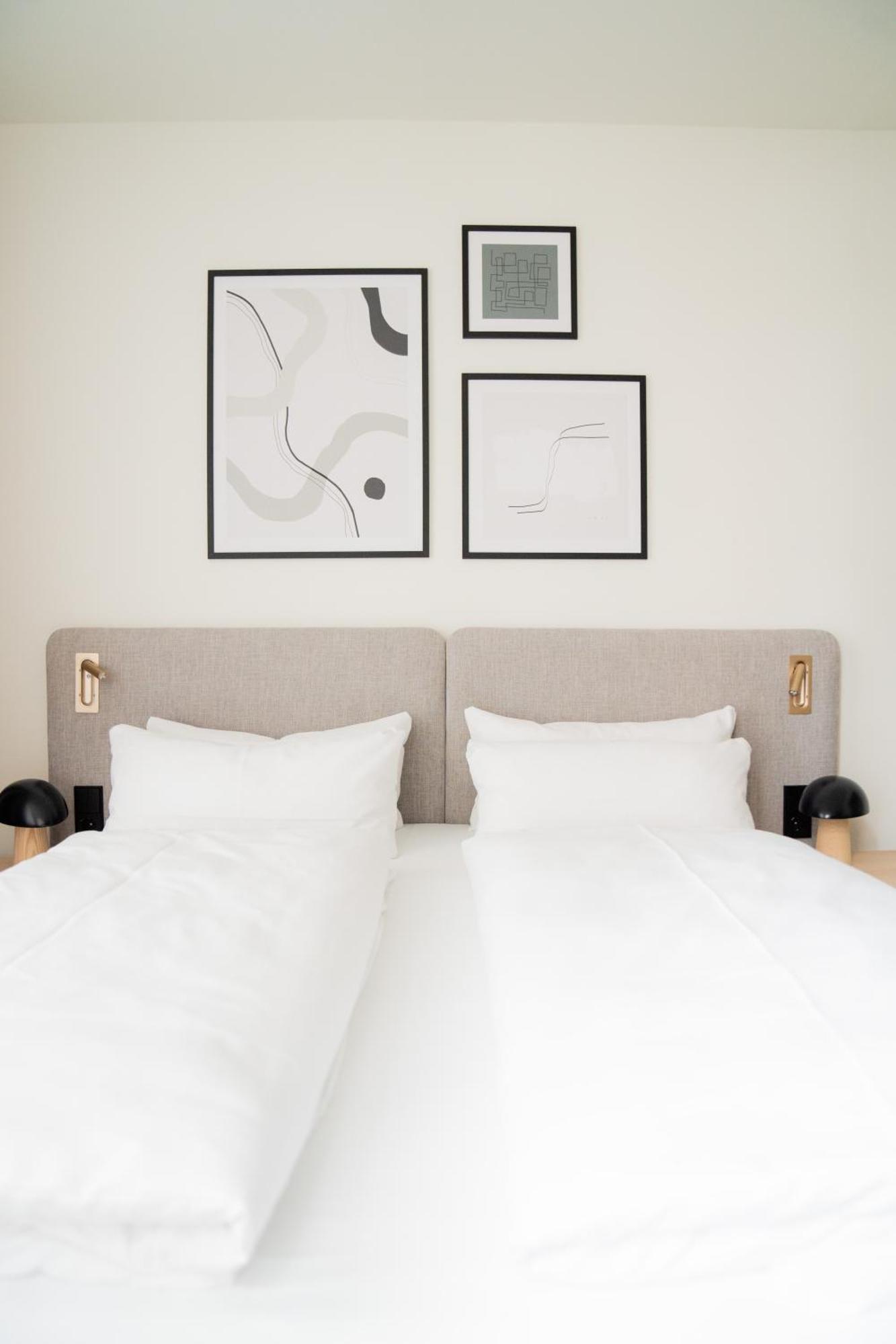 Bob W Luebeck Old Town Aparthotel Εξωτερικό φωτογραφία