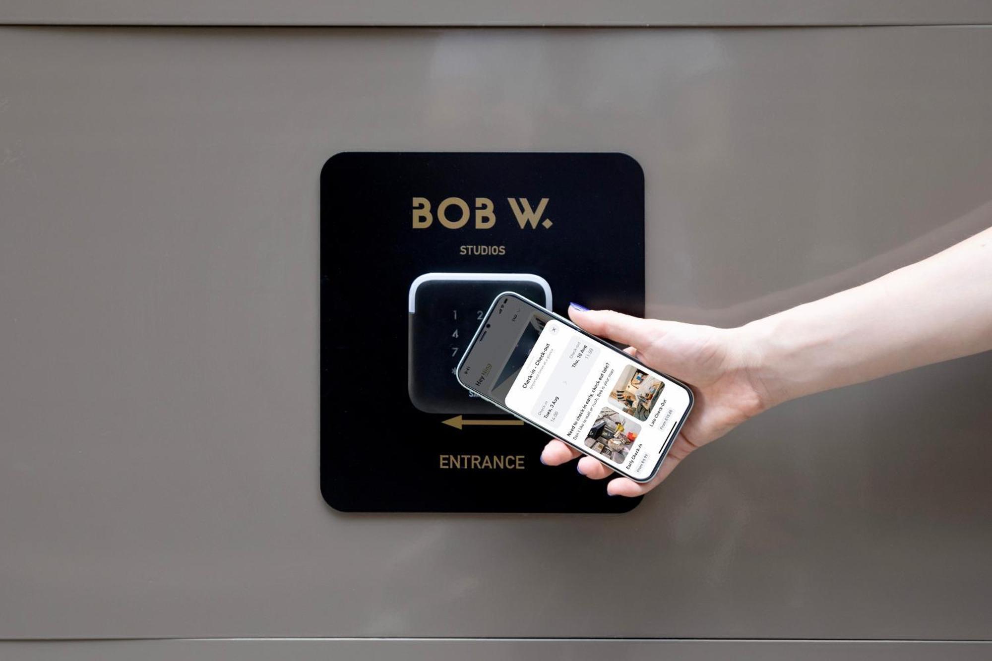 Bob W Luebeck Old Town Aparthotel Εξωτερικό φωτογραφία